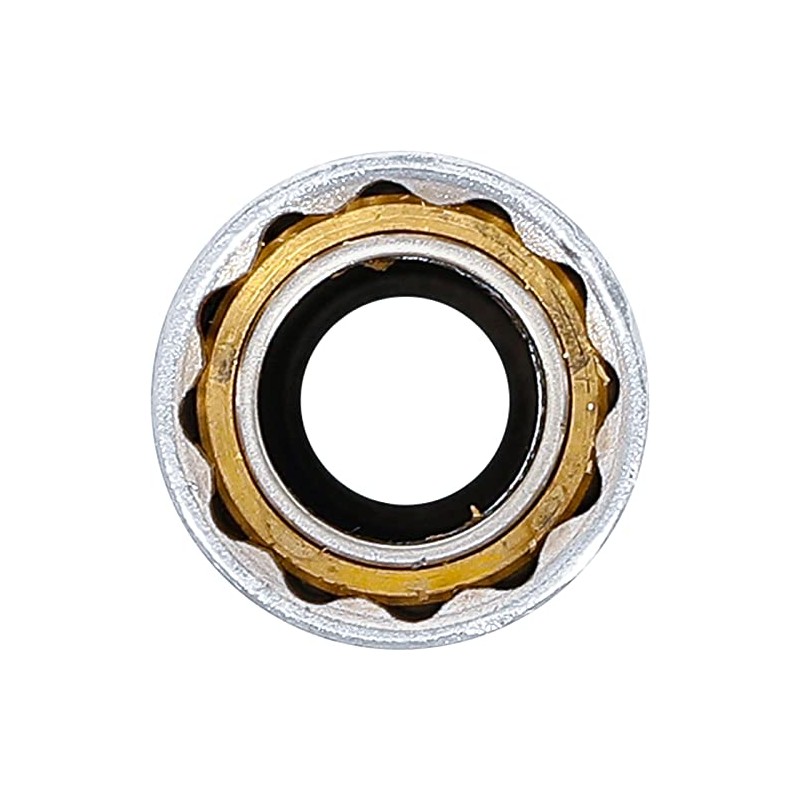 BGS 2446 | Spark Plug Socket with Magnet, 12-point, long