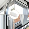 Gap Tape Gap Mohair Tape for Windows/Doors/Sashes/Entryways, Draft Prevention, Long
