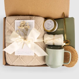 Birthday Gift for Women Friendship, Gifts for Women Birthday Unique Self Care, Gifts Basket for Best Friend, Sister, Mom, Teen Girls, Wife, Girlfriend, Coworker