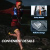 Haimont Small Running Hydration Vest for Women Men with Dual