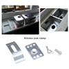 Be In Your Mind 20Pcs Sink Fixing Clips Stainless Steel