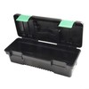 Functional 10 Inch Tool Storage Box with Upgraded Lock System
