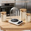 Sourdough Starter Warmer with Dome, Bread Starter Warmer with Precise
