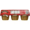 Musselmans Cinnamon Apple Sauce, 4 Ounce - 18 per pack
