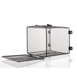 TropicShop Lamp Protection Basket for Terrariums 12 x 12 x 16 cm