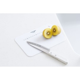 Kawasaki synthetic resin VC colorful's cutting board XS White VC – C50 