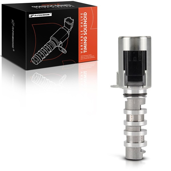 A-Premium Engine Variable Valve Timing (VVT) Solenoid Compatible with Infiniti