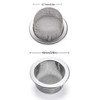 15 Pcs 0.5Inch 1/2 Inch Premium Diameter Stainless Steel Mental