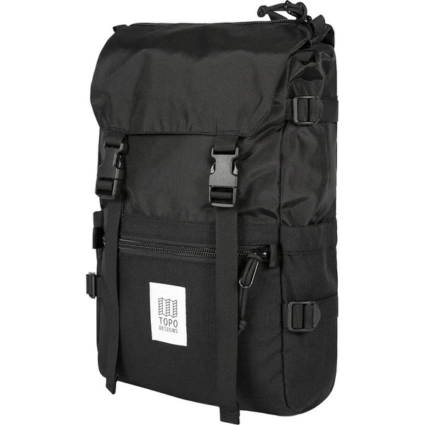 Topo Designs Rover Pack Classic - Daily Daypack for Commutes,