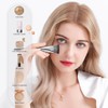 DUcare Foundation Brush Contour Bronzer Self Tanner Makeup Brushes for