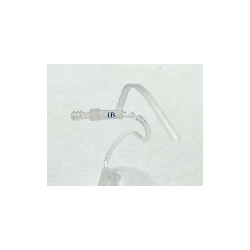 Phonak Hearing Aid Micro Tubes (Size 1B Left)