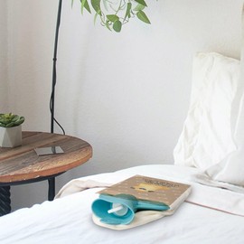 Mr. & Mrs. Panda Hot Water Bottle Pug Crown - Gift, Childless, Hot Water Bottle Cover, Dog, Grain Cushion, Pet, Animal Lover, House Rule, Four-Legged