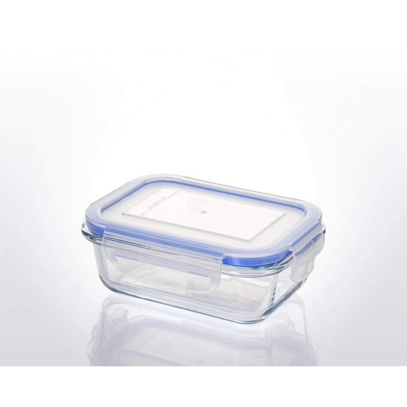 Judge Kitchen, Seal & Store Glass Container, 350ml
