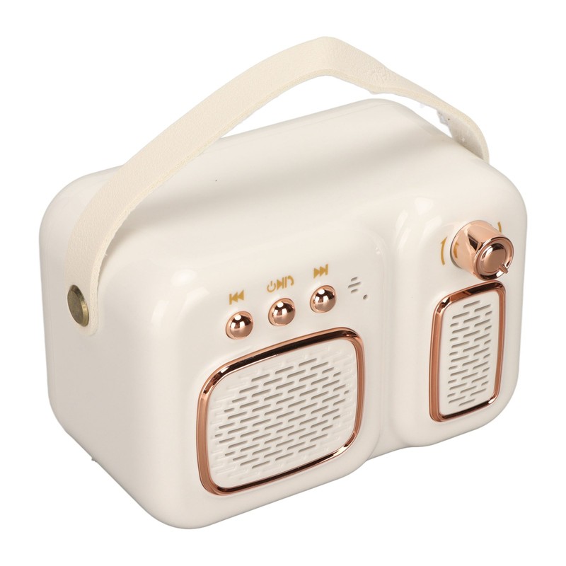 Bluetooth Speaker Multifunction Bluetooth 4.1 EDR HiFi Stereo Deep Bass