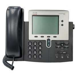 CISCO 7942G IP VOIP TELEPHONE PHONE 7942 (CP-7942G) ^BRAND NEW*
