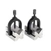 Precision Engineers V-Blocks with Clamp Set – Matched Pair V