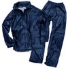 Mil-Tec men's waterproof suit., blue, xl