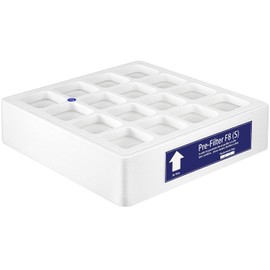 Para PreMax Pre-filtro de repuesto compatible con IQAir HeathPro Series H13 True HEPA Filtro de repuesto de primera etapa