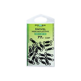 Size 8 Carp Swivel (20)