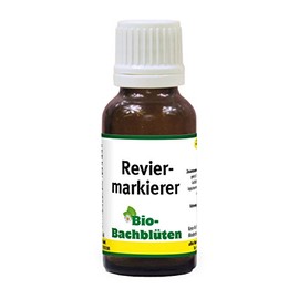 cdVet BACHBLTEN Reviermarkierer flssig f.Katzen 20 ml
