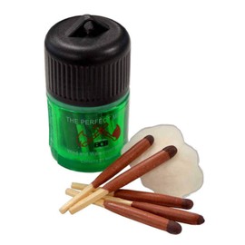 Baum-m GmbH Waterproof Storm Matches BCB NATO Approved - Pack of 25 - Waterproof Tin Survival Matches