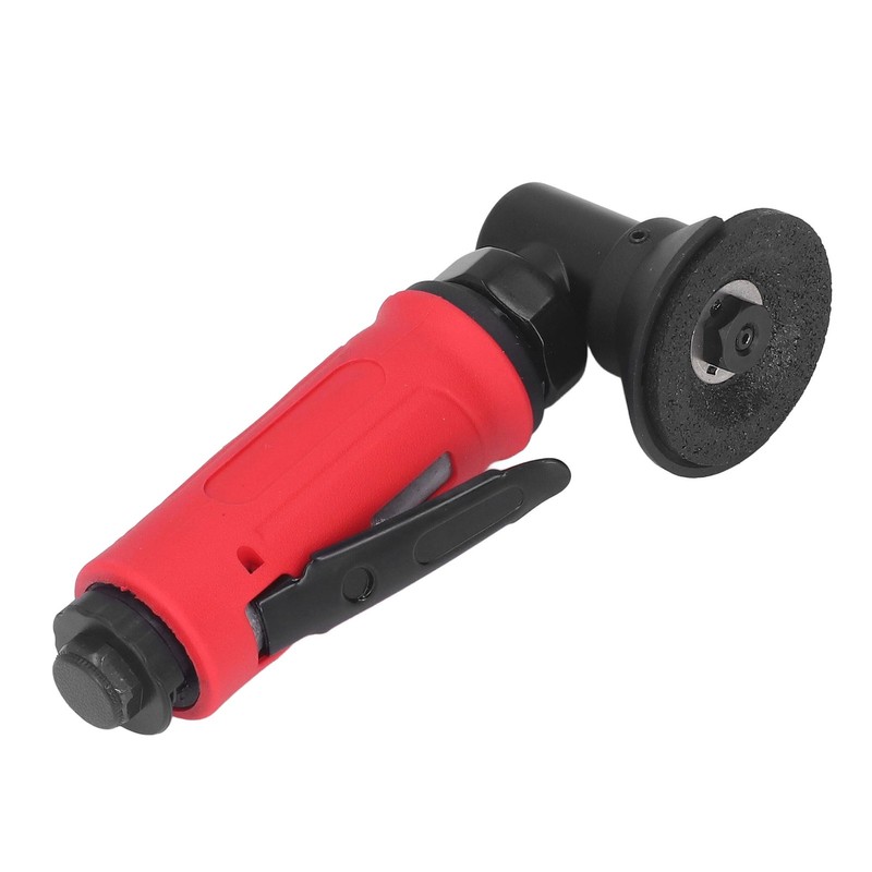 Angle Grinder Pneumatic Industrial Grade Rotary Cordless 90° Rust Removal