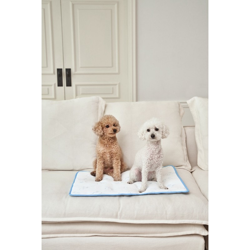 Dog glacier cooling pet dog cool cushion dog Duragon mat