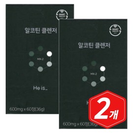 Middle-aged men's care, Heis Alcotine Cleanser, nicotine excretion related ingredients, 60 tablets, 2 units, Moringa Quercetin, Loquat / 중년 남성 관리 히이즈 알코틴 클렌저 니코틴 배출 관련성분 60정 2개 모링가 퀘르세틴 로쿼트