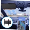 FUNOMOCYA 2pcs Multi-Purpose Visor Retractable Windshield Sunshade Temporary Car Shade