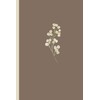 Sage Blossom Notebook: 110 Pages: 110 Pages Notebook