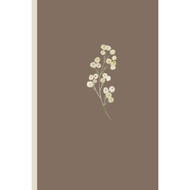 Sage Blossom Notebook: 110 Pages: 110 Pages Notebook