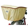 MARUTO D-4RMT Fashion Basket Cover, For Regular Rear Basket