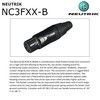 4 Foot - WBC-PRO-Quad Ultra-Silent Ultra-Flexible Balanced Star-Quad Cable with