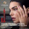 LOréal Paris Faux Brow Delineador de Cejas, Efecto 3D, Resistente