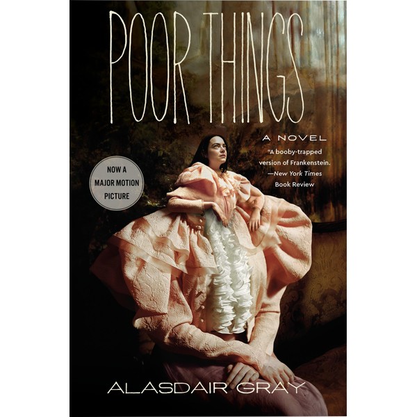  Poor Things [Movie Tie-in]: A Novel