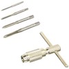 Precision tap Set (m2, m3, m4, m5 taps + T