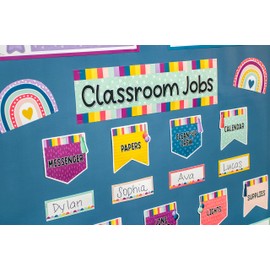 Teacher Created Resources Oh Happy Day Rainbows Accents