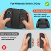 Joy-Con Controller Grip for Switch 2 – Ergonomic Controller Comfort