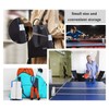 YOUYIKE Extendable Table Tennis Net, 190 cm (Max) Table Tennis
