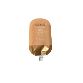 Barefaced Sunkissed Trial Pouch TINTED Sunscreen SPF 50 PA++++, 20g
