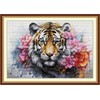 Qeerysew Cross Stitch Kits Stamped Full Range of Embroidery Starter