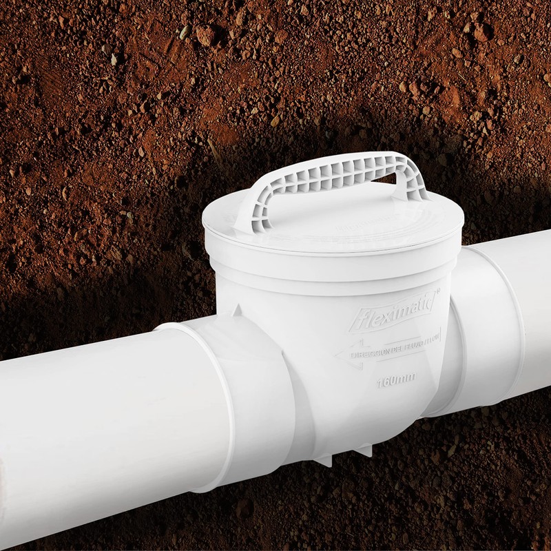 Fleximatic 2644 Cople antiretorno 4