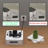 14.5V 6A AC Power Cord Power Adapter for 12V Car