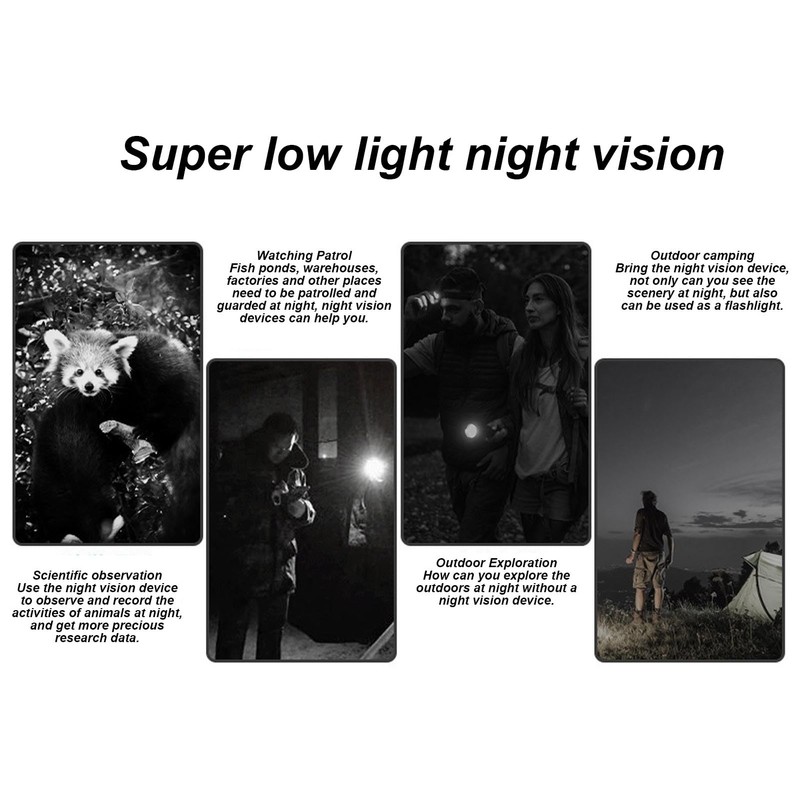 Telescope Electronic Eyepiece 4K with 3" Color Display for 22mm-46mm