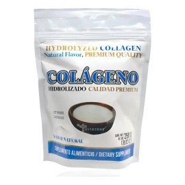 Colágeno Hidrolizado Premium Sabor Natural 250 G Pretty Bee