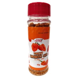 Fresh Harvest Dried Chilies (Habanero)