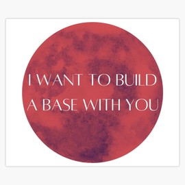 Leyland Designs Funny Unique Geek Valentines Day 7 Days to Die Gamer Gift Bumper Sticker Window Water Bottle Decal 5""