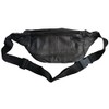 Real Soft Leather Bum Bag, Money Waist Belt Bag, for