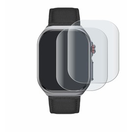 BROTECT Curvedion Full-Cover Protective Film Matt for Knauermann Pro 3 Fan Edition 2025 (Rectangular) (Pack of 2)