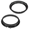 tomzz Audio 2815-010 Speaker Rings Adapter Brackets Compatible with Ford